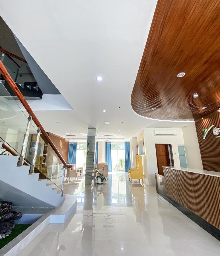 Jrp Vanyard Resort Hotel Kalibo Eksteriør bilde