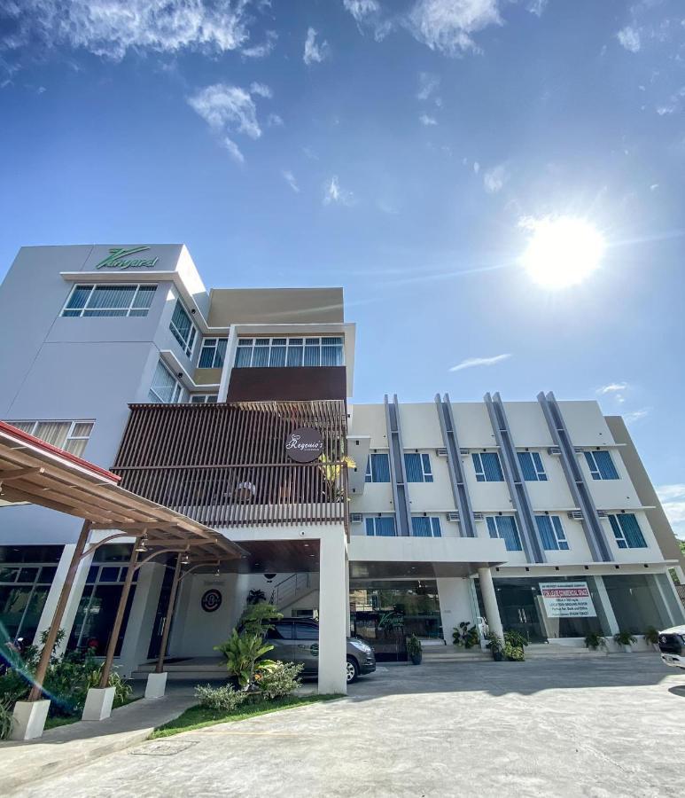 Jrp Vanyard Resort Hotel Kalibo Eksteriør bilde