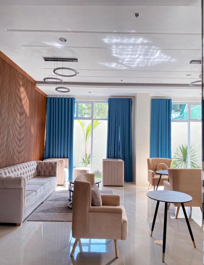 Jrp Vanyard Resort Hotel Kalibo Eksteriør bilde