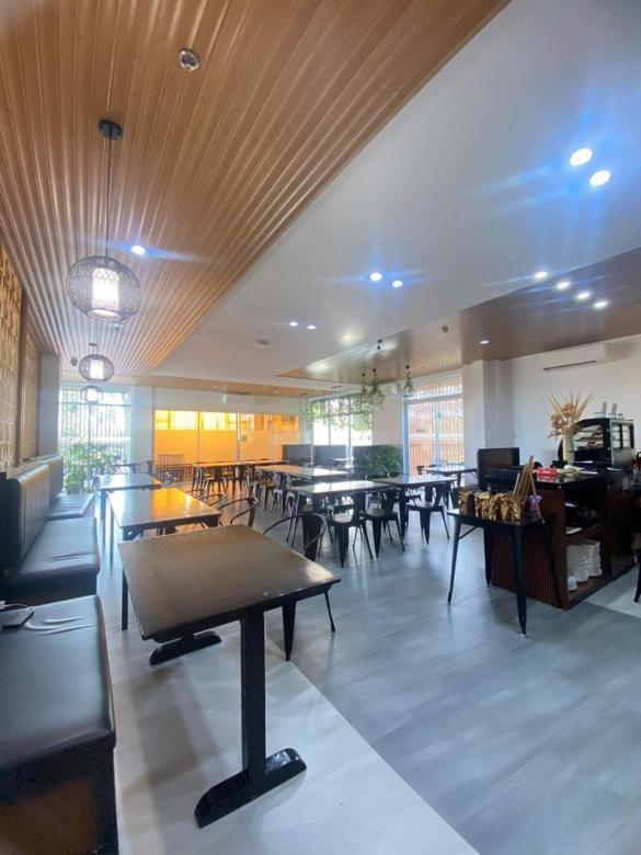 Jrp Vanyard Resort Hotel Kalibo Eksteriør bilde