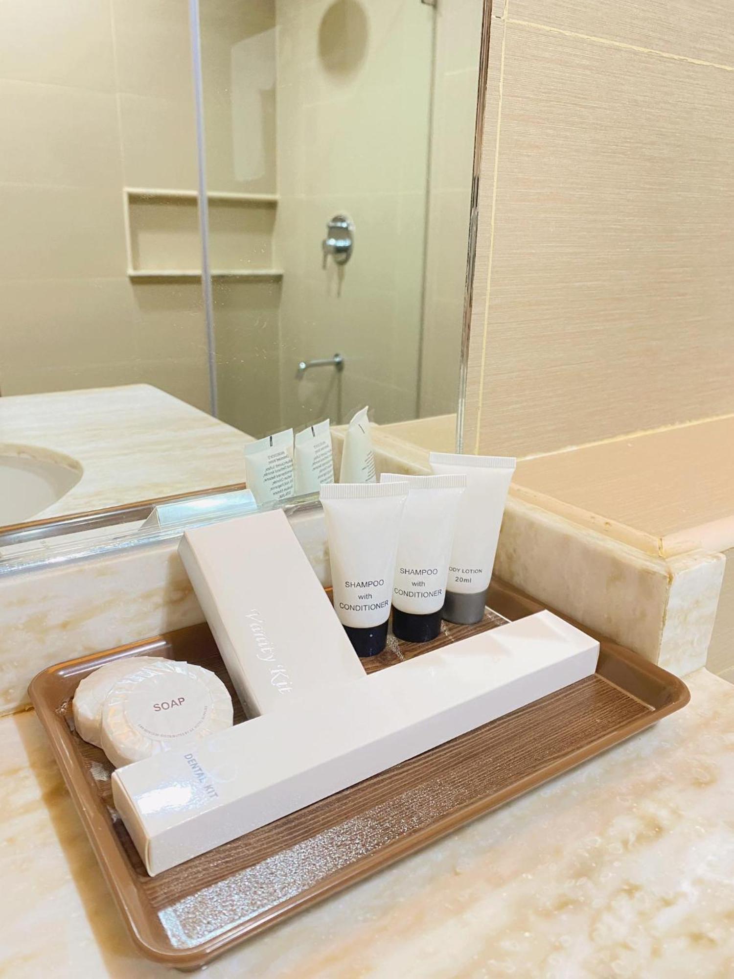 Jrp Vanyard Resort Hotel Kalibo Eksteriør bilde