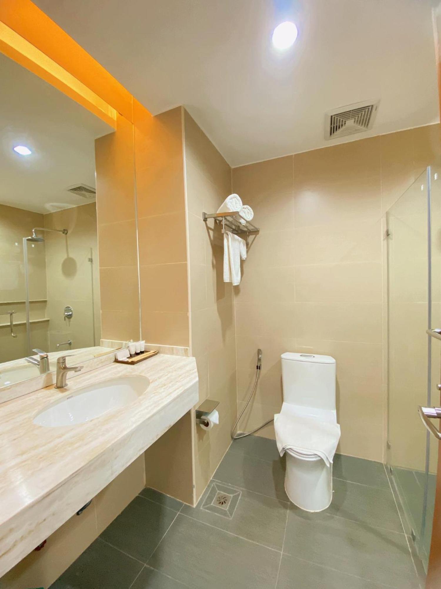 Jrp Vanyard Resort Hotel Kalibo Eksteriør bilde