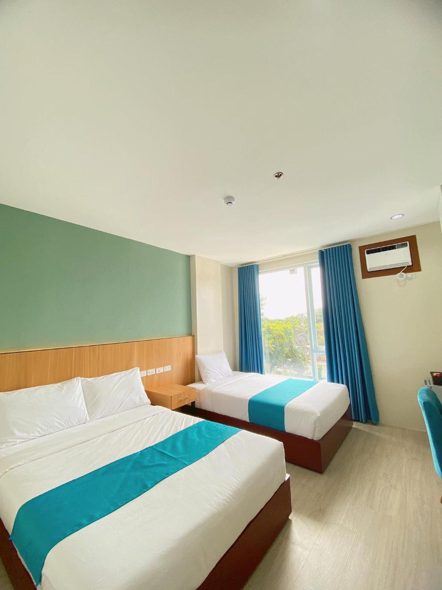 Jrp Vanyard Resort Hotel Kalibo Eksteriør bilde