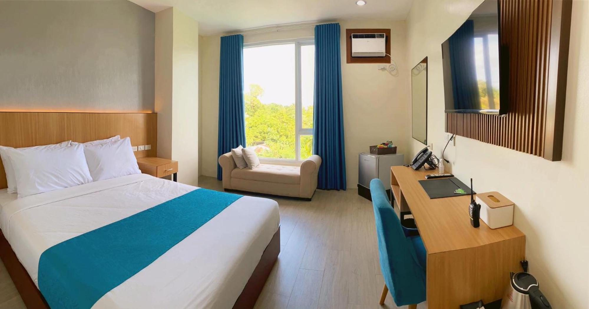 Jrp Vanyard Resort Hotel Kalibo Eksteriør bilde