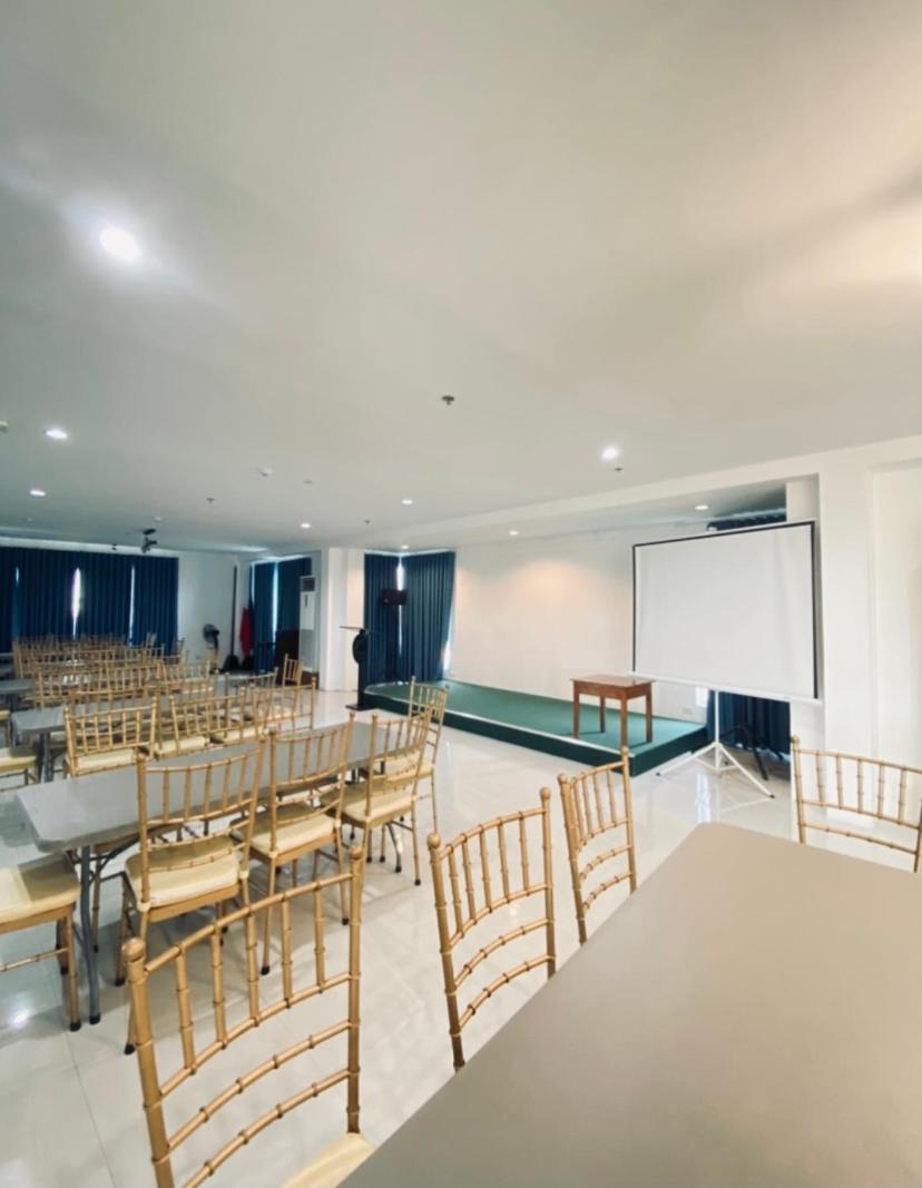 Jrp Vanyard Resort Hotel Kalibo Eksteriør bilde