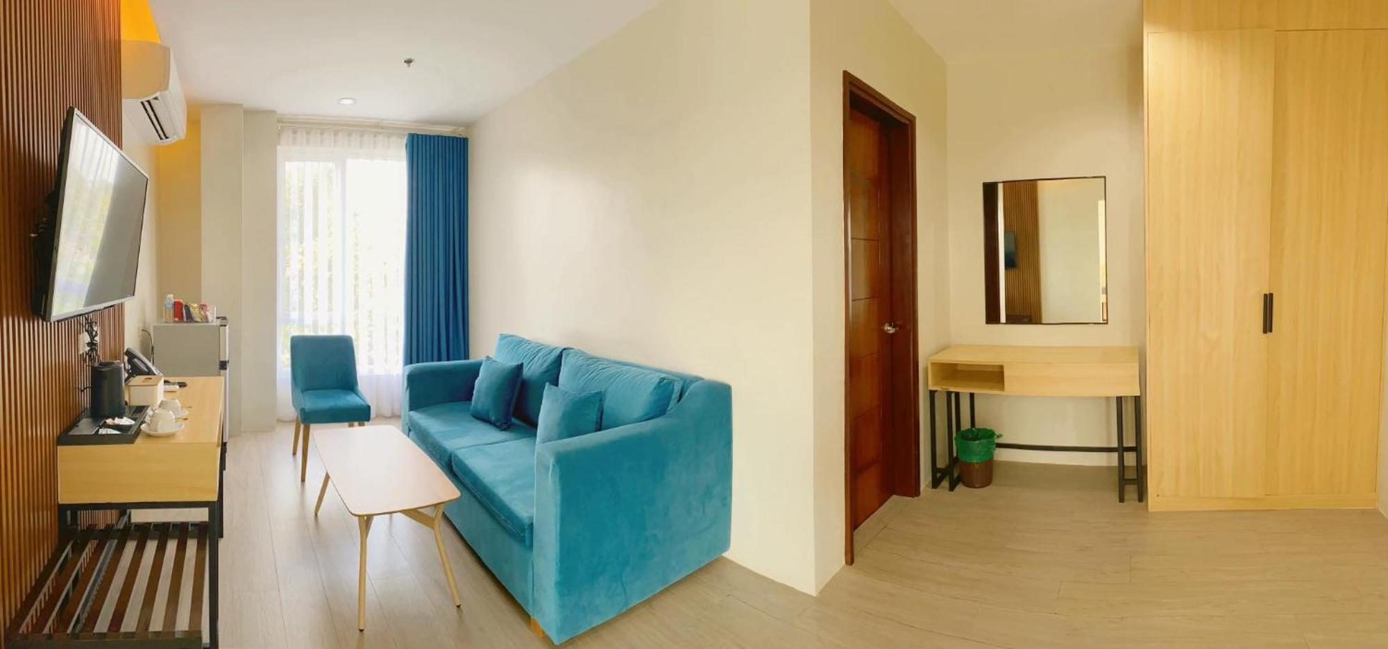 Jrp Vanyard Resort Hotel Kalibo Eksteriør bilde