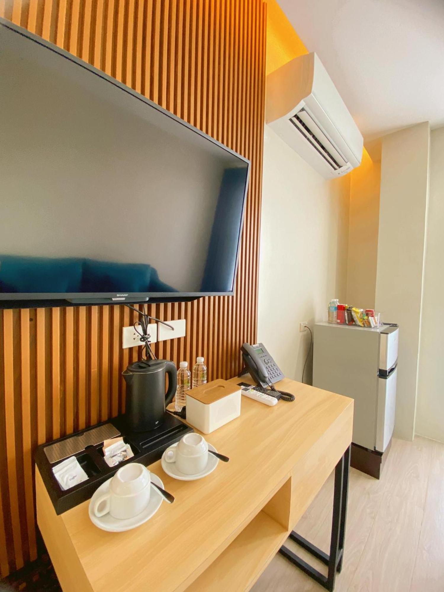 Jrp Vanyard Resort Hotel Kalibo Eksteriør bilde